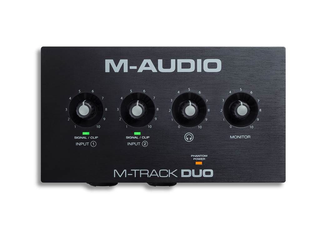 M-Audio M-Track Duo