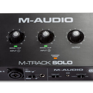 M-Audio M-Track Solo