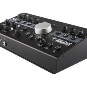 Mackie Big Knob Studio Plus