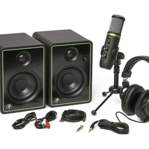 Mackie Creator Bundle