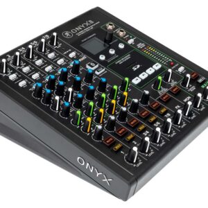 Mackie Onyx 8