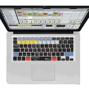 Magma Ableton Live Keyboard Cover Voor MacBook Pro Of Air
