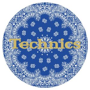 Magma Slipmat Technics Bandana 2