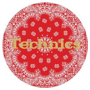 Magma Slipmat Technics Bandana 3
