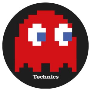 Magma Slipmat Technics Blinky