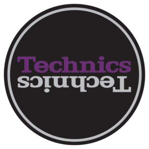 Magma Slipmat Technics Duplex 3