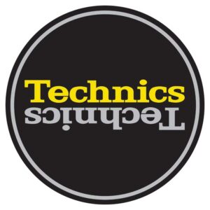 Magma Slipmat Technics Duplex 4