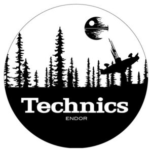 Magma Slipmat Technics Endor