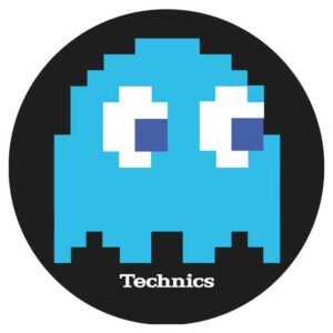 Magma Slipmat Technics Inky