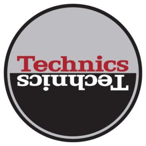 Magma Slipmat Technics Moon 3