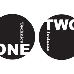 Magma Slipmat Technics One-Two