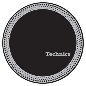 Magma Slipmat Technics Strobe 3