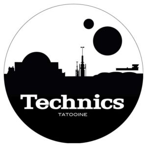 Magma Slipmat Technics Tatooine