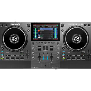 Numark Mixstream Pro Go