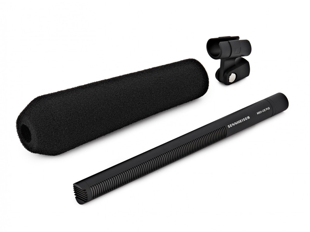 Sennheiser MKH 416-P48U3