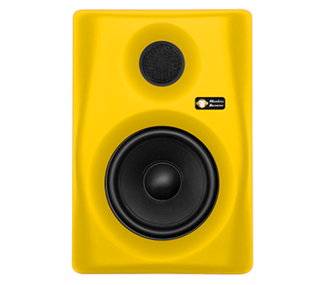 Monkey Banana Gibbon 5 Geel