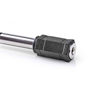Nedis Mono Minijack Naar Mono Jack Adapter (10 Stuks)