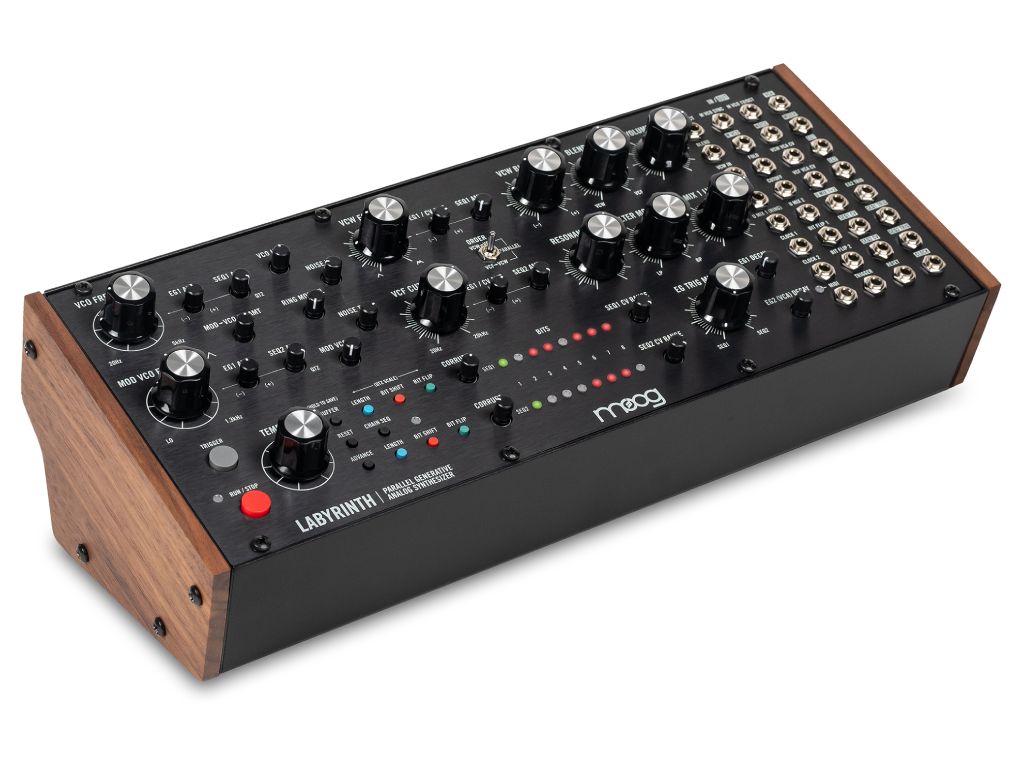 Moog Labyrinth