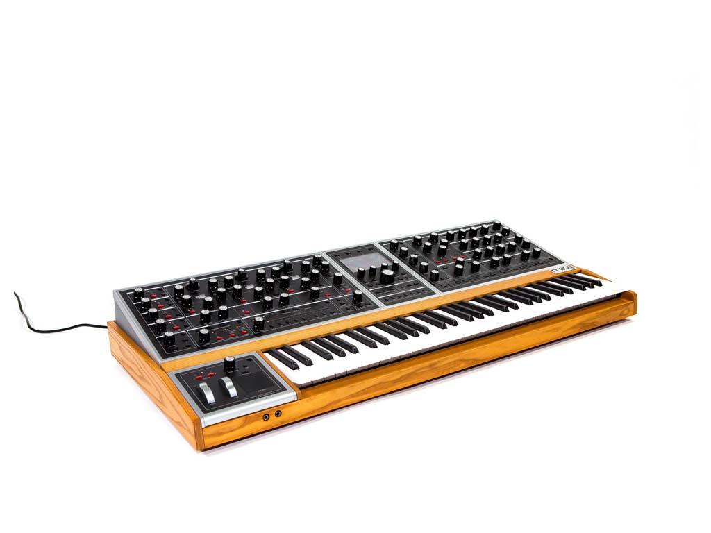 Moog ONE Polyphonic 16 Voice