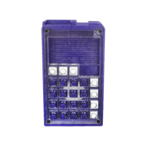 MyVolts Pocket Operator Case Purple