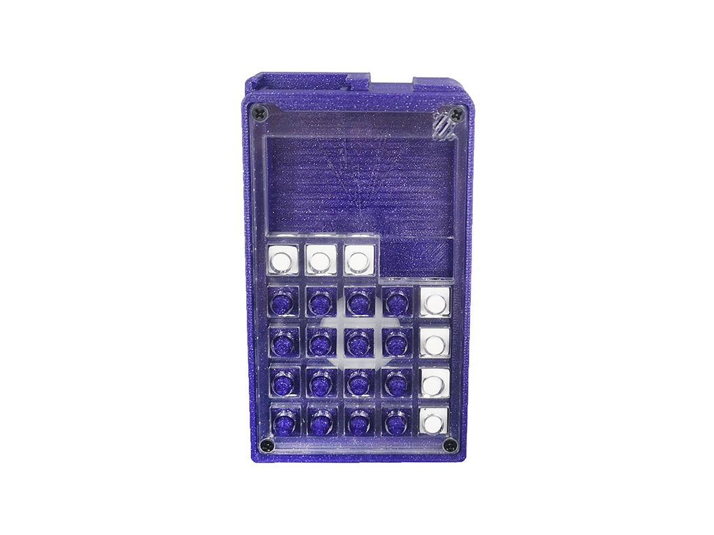 MyVolts Pocket Operator Case Purple