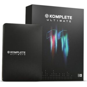 Native Instruments Komplete 11 Ultimate Upgrade Van Select
