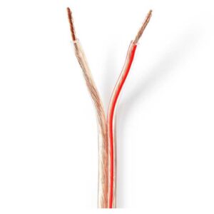 Nedis OFC Luidsprekerkabel
