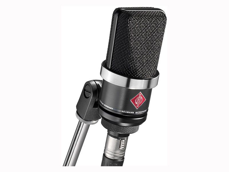 Neumann TLM102 BK Zwart