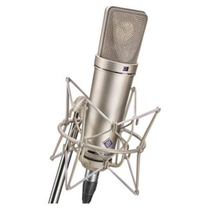 Neumann U87 AI Studio Set