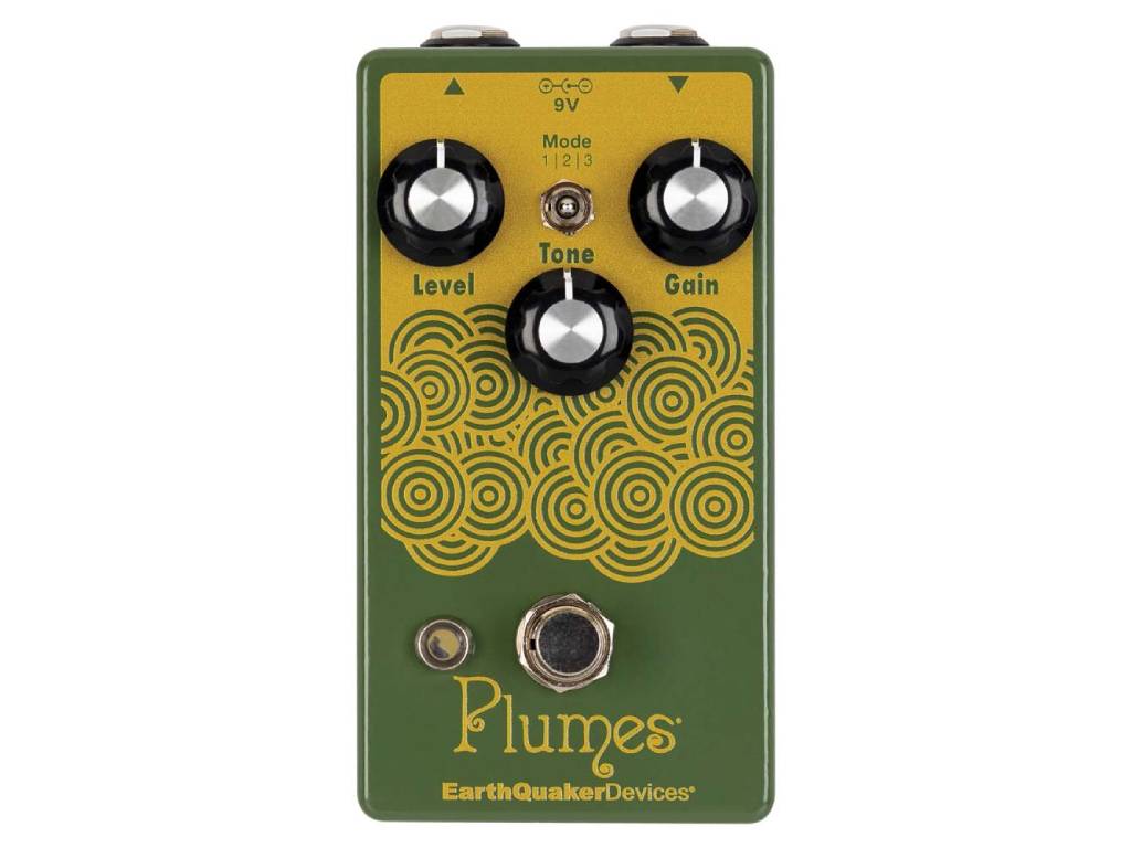 Earthquaker Devices Plumes