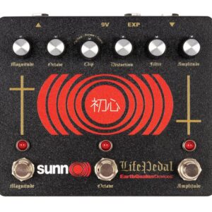 Earthquaker Devices Sunn O))) Life Pedal