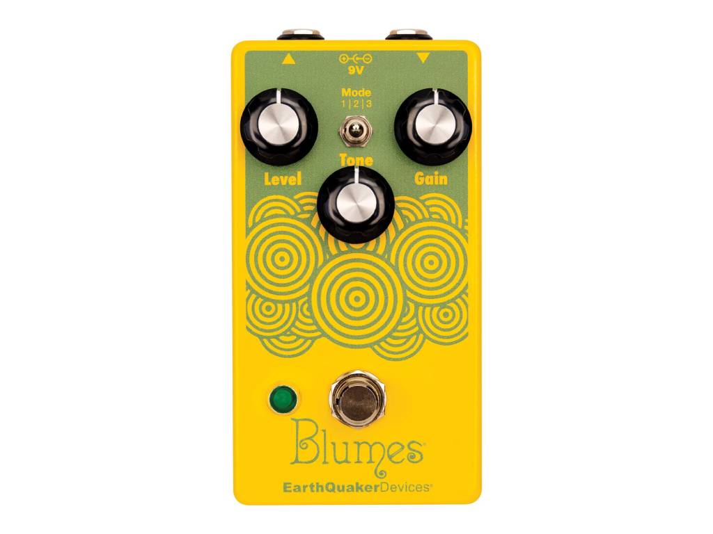 Earthquaker Devices Blumes