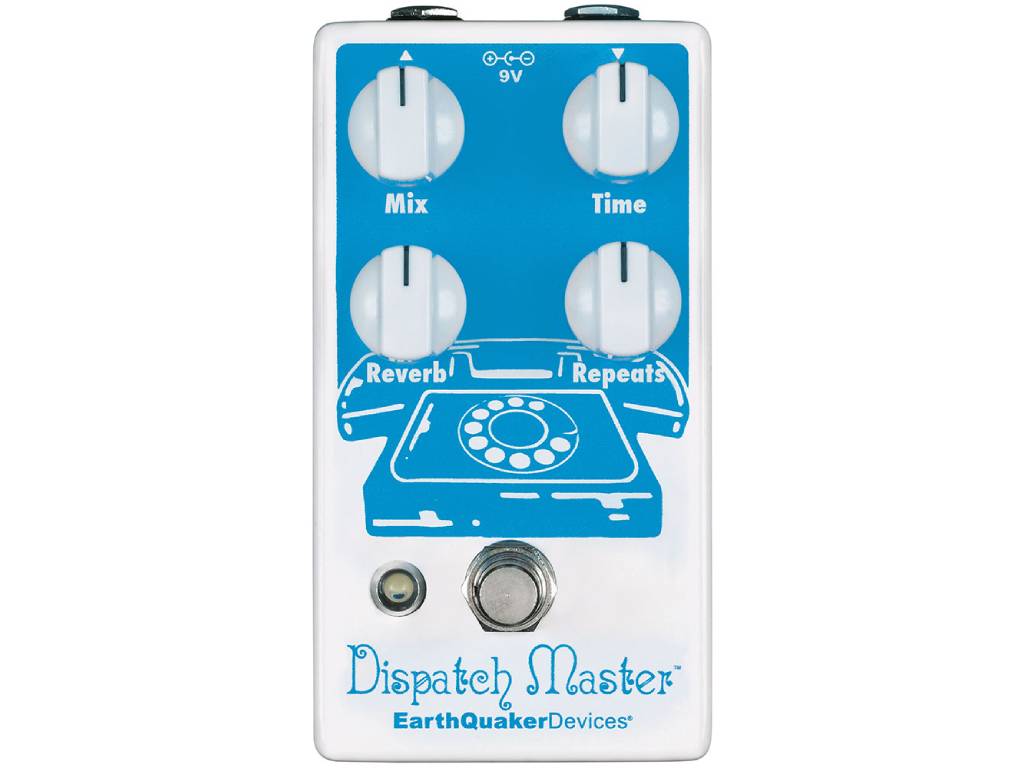 Earthquaker Devices Dispatch Master