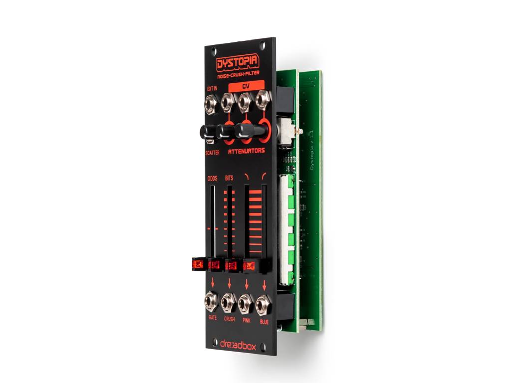 Dreadbox Dystopia BL