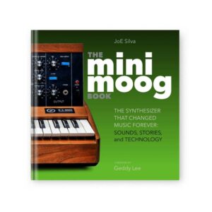 Bjooks The Minimoog Book