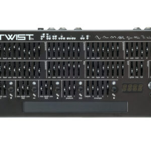 Twisted Electrons TWISTfm