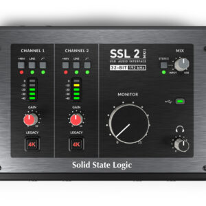 Solid State Logic SSL 2 MKII