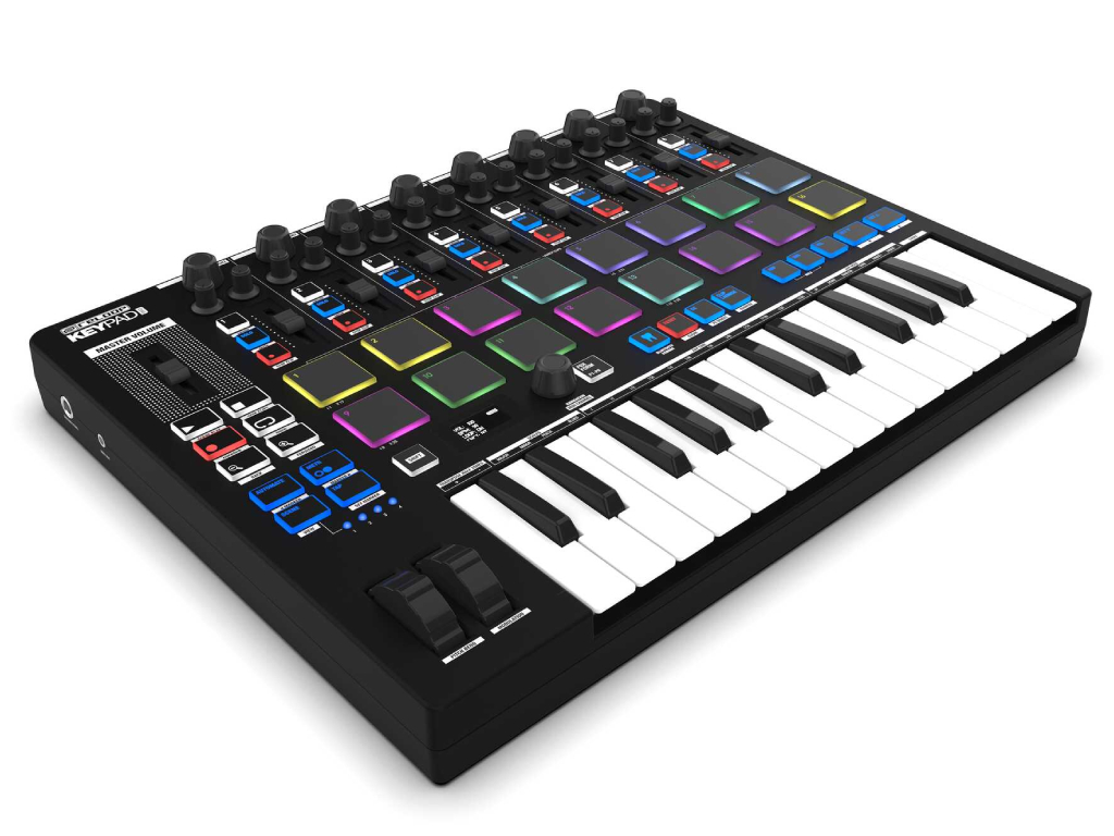 Reloop Keypad Pro