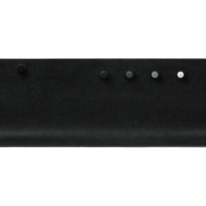 Teenage Engineering Field Leather Wrap Black