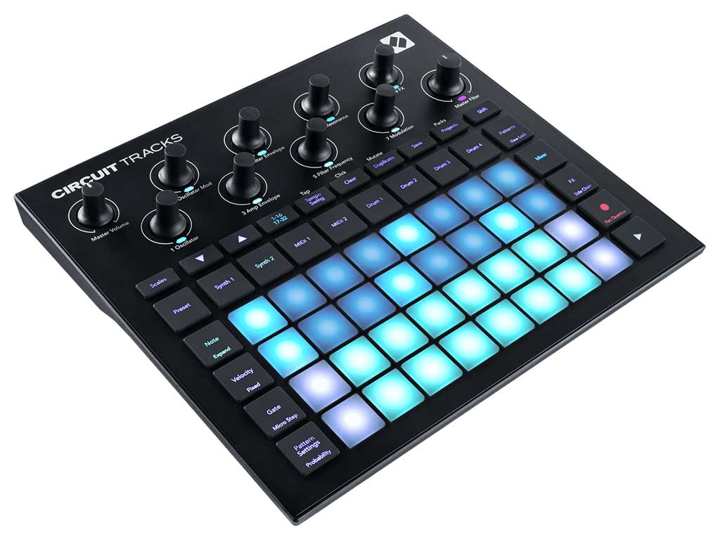 Novation Circuit Tracks