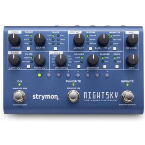 Strymon Night Sky