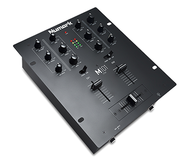 Numark M101 USB Total Blackout