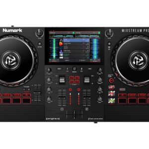Numark Mixstream Pro +