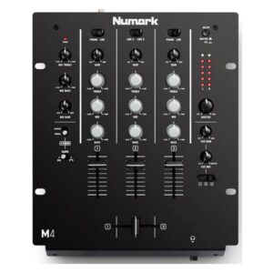 Numark M4 Total Blackout