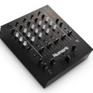 Numark M6 Total Blackout
