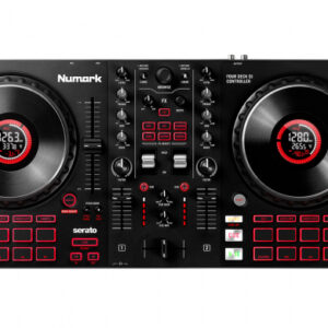 Numark Mixtrack Platinum FX