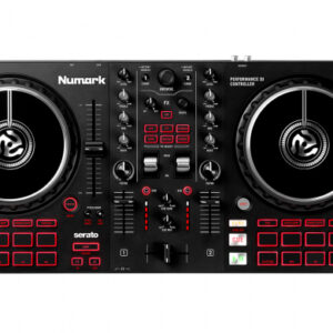 Numark Mixtrack Pro FX