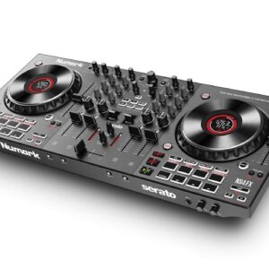 Numark NS4FX