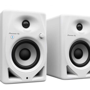 Pioneer DJ DM-40D-BT-W