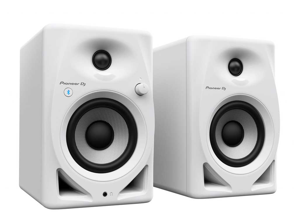 Pioneer DJ DM-40D-BT-W